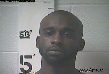 Anthony Jermaul Hall Mugshot