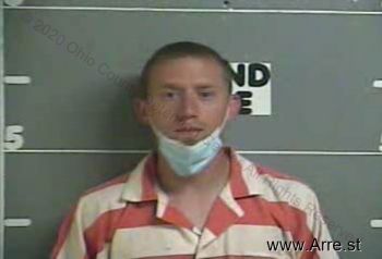 Anthony D Hamilton Mugshot