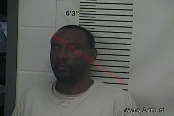 Anthony  Hampton Mugshot