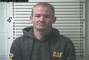 Anthony Wayne Harrington Mugshot