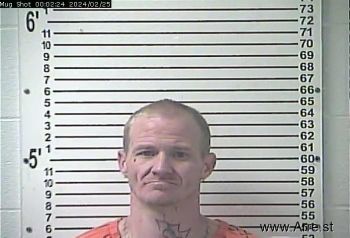 Anthony Wayne Harrington Mugshot