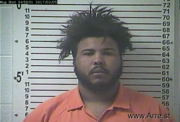 Anthony Michael Hawkins Mugshot