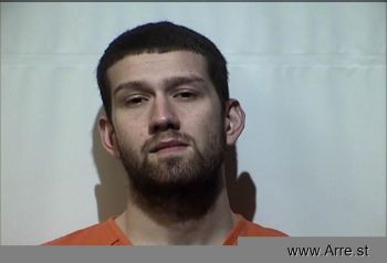 Anthony Chester Lee Hayes Mugshot