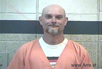 Anthony Jay Hayes Mugshot