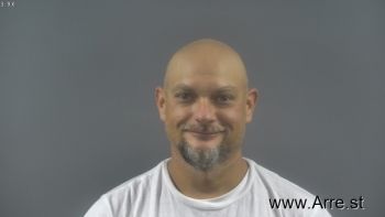 Anthony Jay Hayes Mugshot