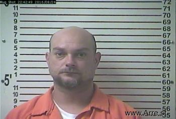 Anthony Jay Hayes Mugshot