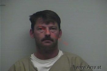 Anthony Newton Hillard Mugshot