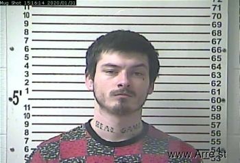 Anthony Dewayne Hofmann Mugshot