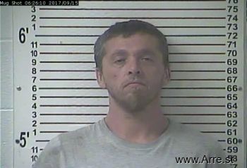 Anthony Jacob Huff Mugshot