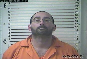 Anthony James Huffman Mugshot