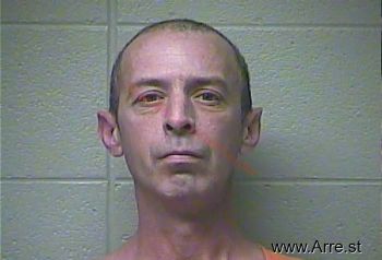 Anthony Ray Hughes Mugshot