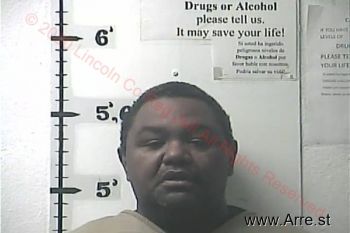 Anthony D. Humber Mugshot