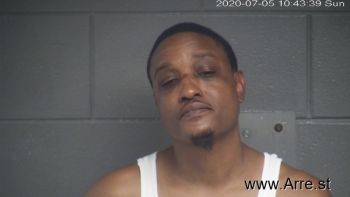 Anthony Wayne Hunter Mugshot