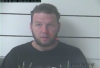 Anthony D Jordan Mugshot