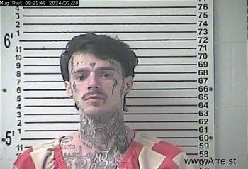 Anthony Curtis Kapetanios Mugshot