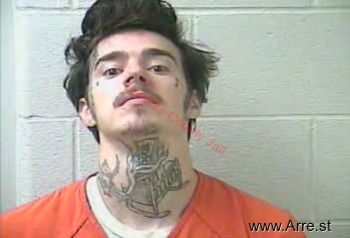 Anthony Curtis Kapetanios Mugshot