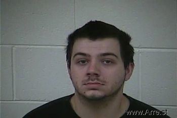 Anthony Mark Law Mugshot