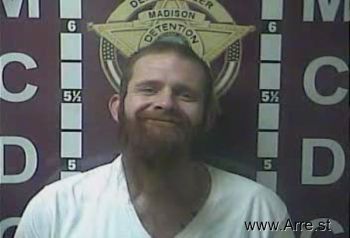 Anthony James Mayes Mugshot