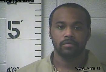 Anthony Lawrence Mckinley Mugshot