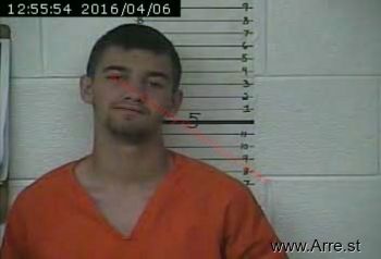 Anthony John Mills Mugshot