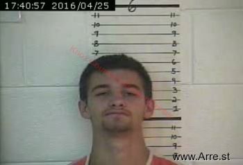 Anthony John Mills Mugshot