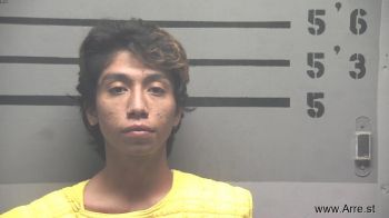 Anthony Daniel Morales Mugshot