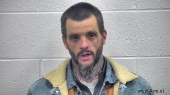 Anthony Lee Nichols Mugshot