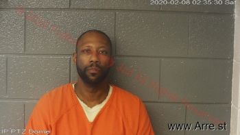 Anthony Wayne Qualls Mugshot