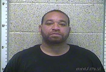 Anthony Edwards Rhodes Mugshot