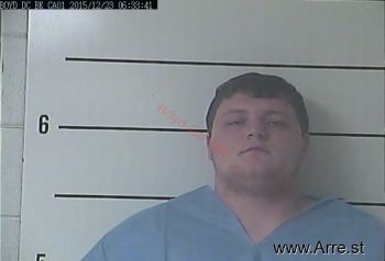 Anthony B Roark Mugshot