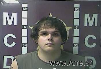 Anthony Blake Roberts Mugshot