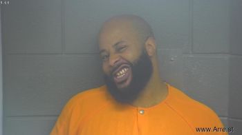 Anthony Jamel Roberts Mugshot