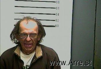 Anthony  Robertson Mugshot