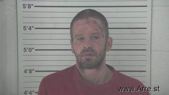 Anthony Allen Ross Mugshot