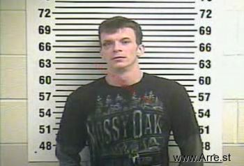 Anthony B Sharp Mugshot