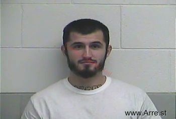 Anthony  Shaw Mugshot