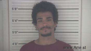 Anthony James Shelton Mugshot