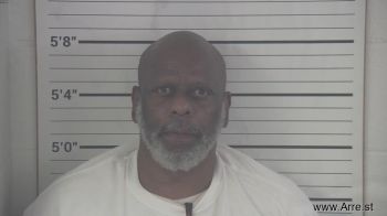 Anthony Otis Simpson Mugshot