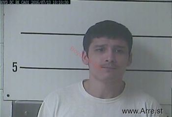 Anthony M Souvanlasy Mugshot