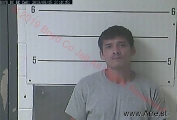 Anthony M Souvanlasy Mugshot