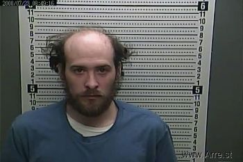 Anthony Michael Stewart Mugshot