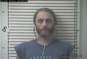 Anthony Wayne Thompson Mugshot