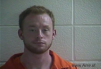 Anthony Ryan Thompson Mugshot