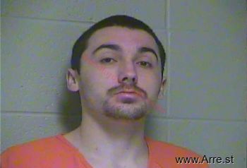 Anthony Ryan Thurman Mugshot