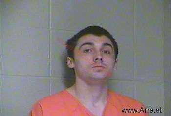 Anthony Ryan Thurman Mugshot