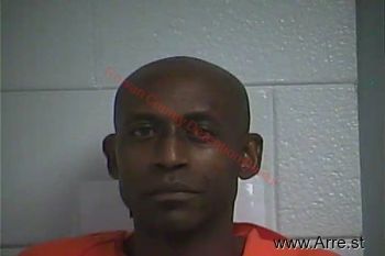 Anthony  Trotter Mugshot