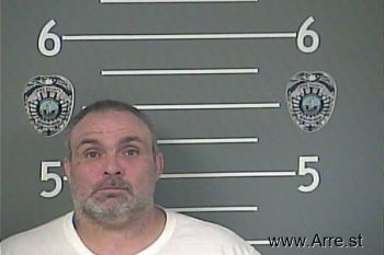 Anthony R Tucker Mugshot