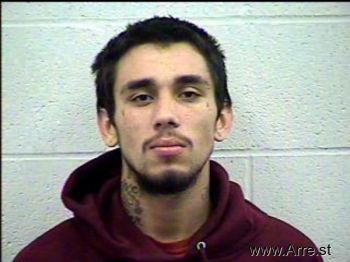 Anthony Luis Wallace Mugshot