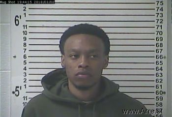 Anthony Markquese Washington Mugshot