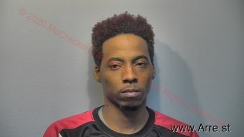 Anthony Maurice Watkins Jr. Mugshot